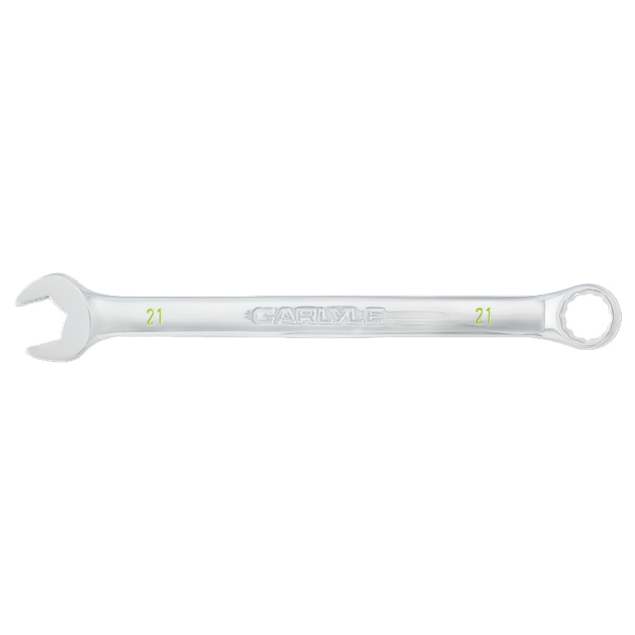 12 PT 21mm Long Combination Wrench