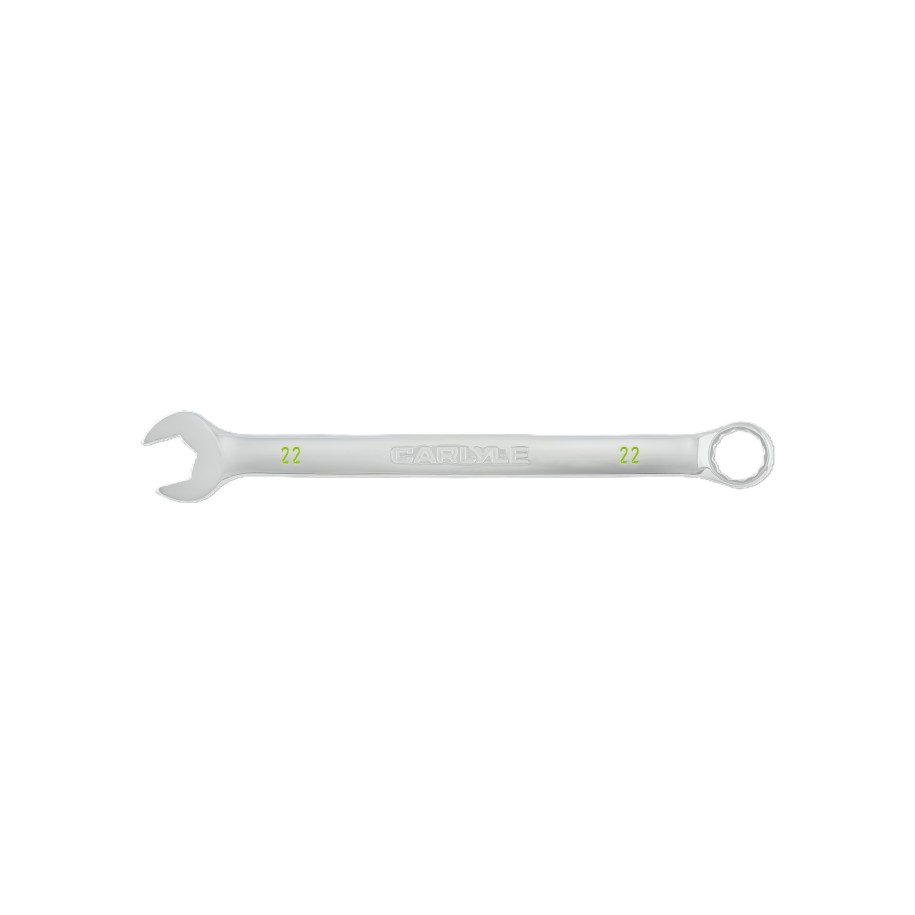 12 PT 22mm Long Combination Wrench