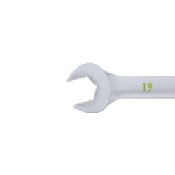 12 PT 22mm Long Combination Wrench