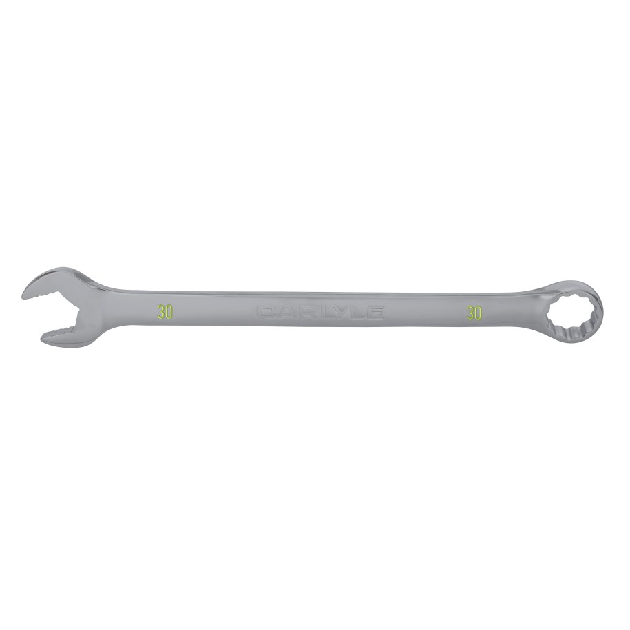12 PT 30mm Long Combination Wrench