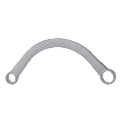 12 PT 11mm x 13mm Half Moon Wrench