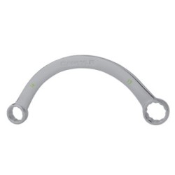 12 PT 14mm x 17mm Half Moon Wrench