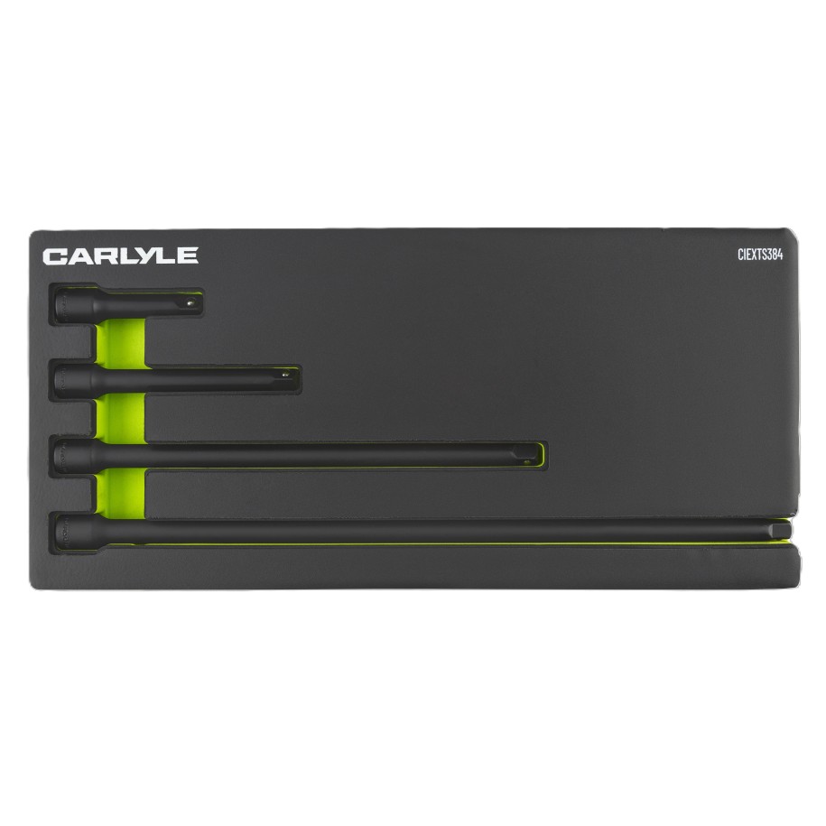 4pc 3/8 Drive impact extension set