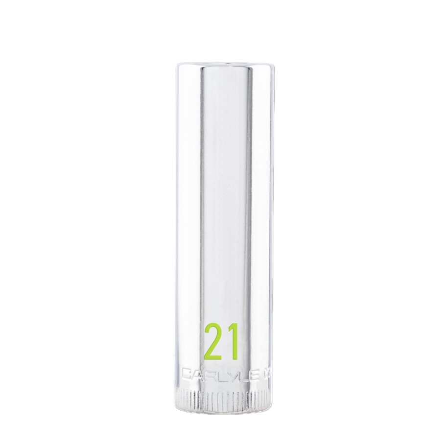 1/2 Drive 21mm 6 point deep socket