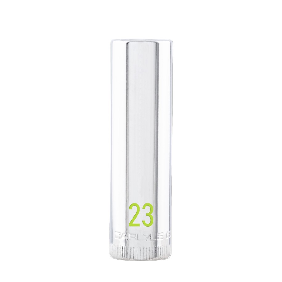 1/2 Drive 23mm 6 point deep socket