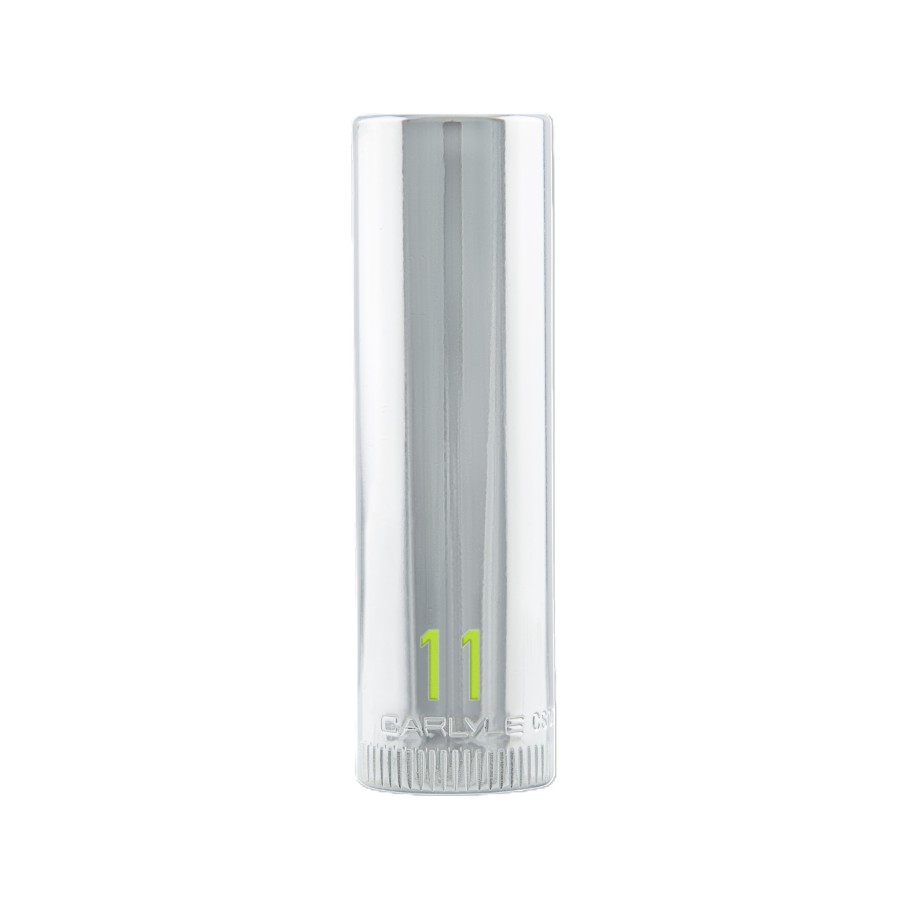 3/8dr 11mm 12pt deep chrome socket