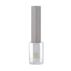 1/2DR 17MM HEX BIT SCKT 100MM LONG