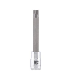 1/2DR M12 MULTSPLINE BIT 90MM LONG