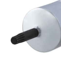 3/8DR M4 MULTISPLINE BIT 48MM LONG