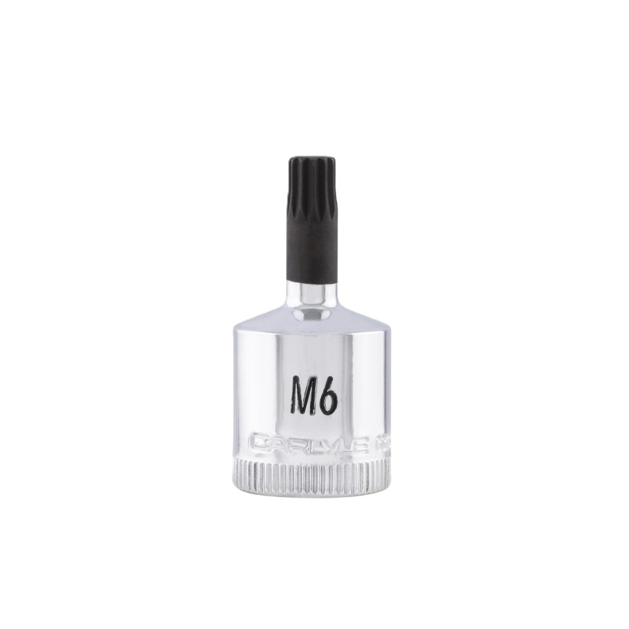 3/8DR M6 MULTISPLINE BIT 48MM LONG