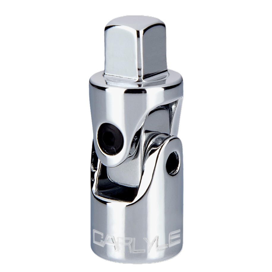 1/2in Drive Chrome Universal Joint