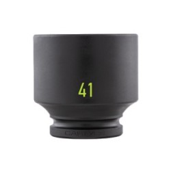 1DR  6PT STANDARD IMPACT SCKT  41MM