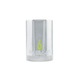 3/8 Drive 6mm 6 point chrome socket