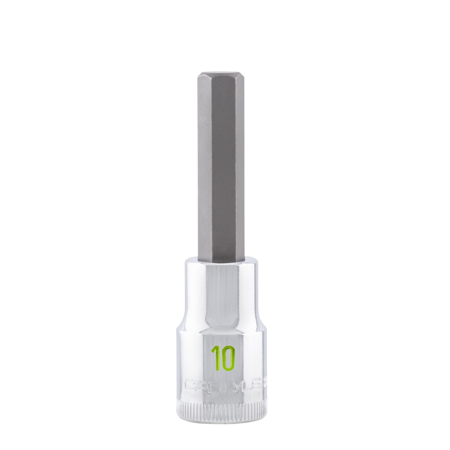 1/2DR 10MM HEX BIT SOCKET 80MM LONG