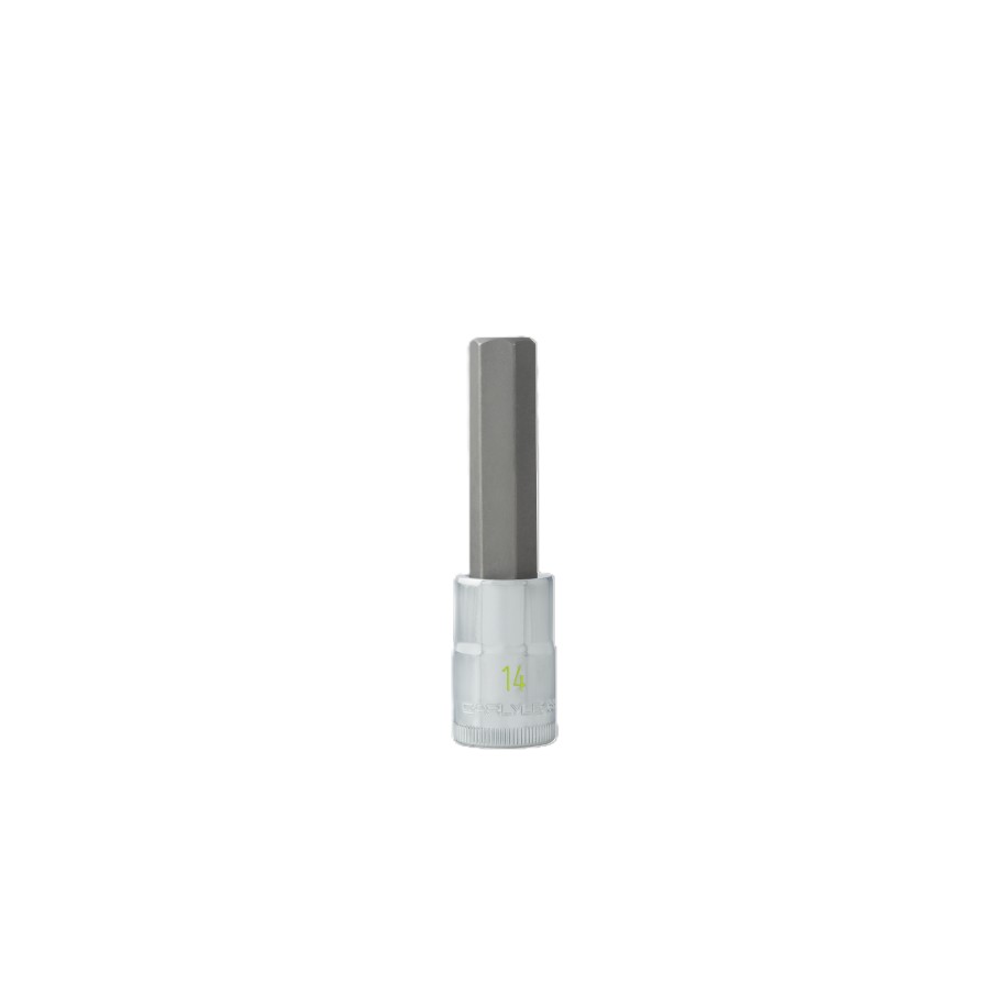 1/2DR 14MM HEX BIT SOCKET 90MM LONG