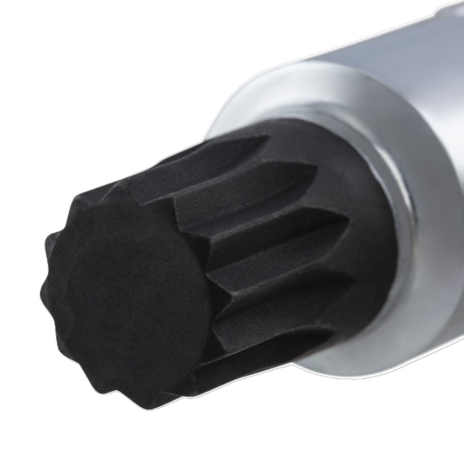 3/8DR M14 MULTISPLINE BIT 48MM LONG
