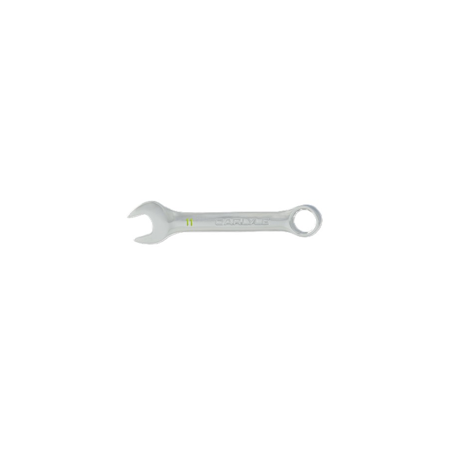 12 PT 11mm Stubby Combination Wrench