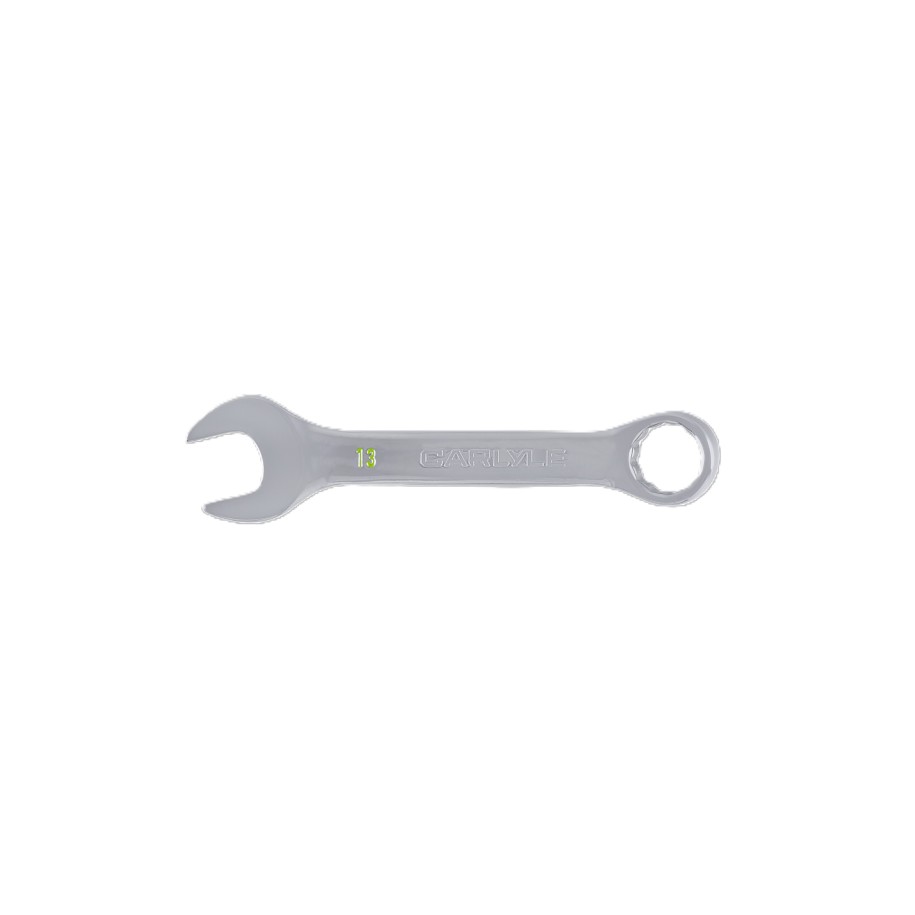 12 PT 13mm Stubby Combination Wrench