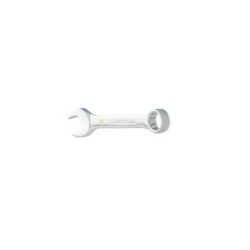 12 PT 15mm Stubby Combination Wrench