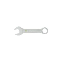 12 PT 17mm Stubby Combination Wrench
