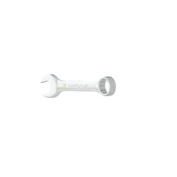 12 PT 17mm Stubby Combination Wrench
