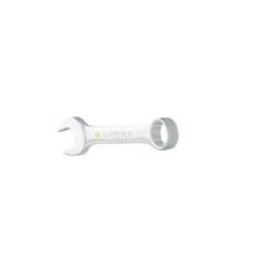 12 PT 18mm Stubby Combination Wrench