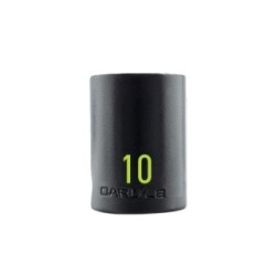 3/8 Drive 10mm 6 point impact socket