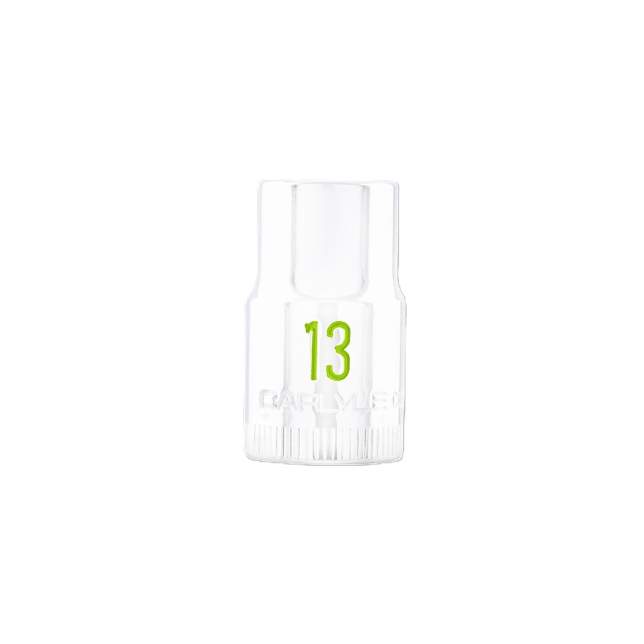 1/2 Drive 13mm 6 point chrome socket