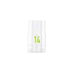 1/2 Drive 14mm 6 point chrome socket