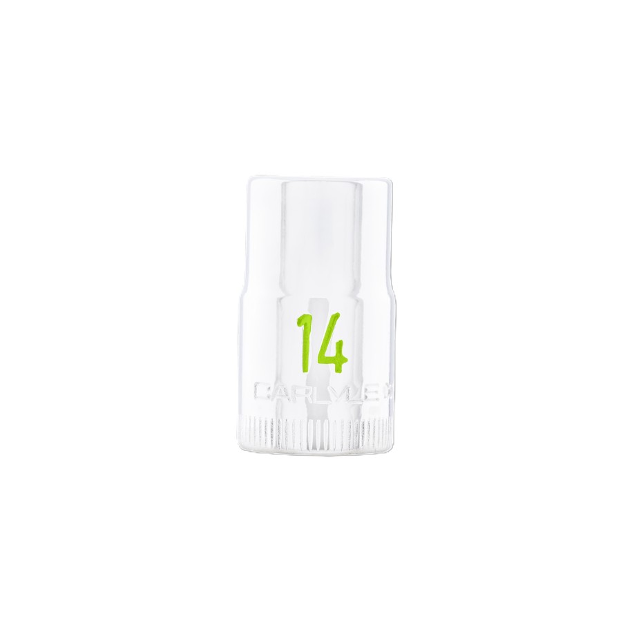 1/2 Drive 14mm 6 point chrome socket