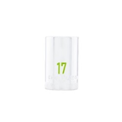 1/2 Drive 17mm 6 point chrome socket
