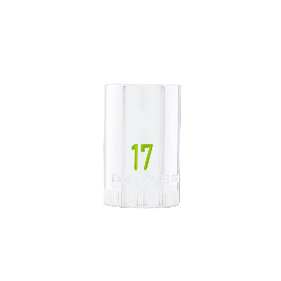 1/2 Drive 17mm 6 point chrome socket