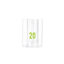 1/2 Drive 20mm 6 point chrome socket
