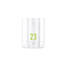 1/2 Drive 23mm 6 point chrome socket