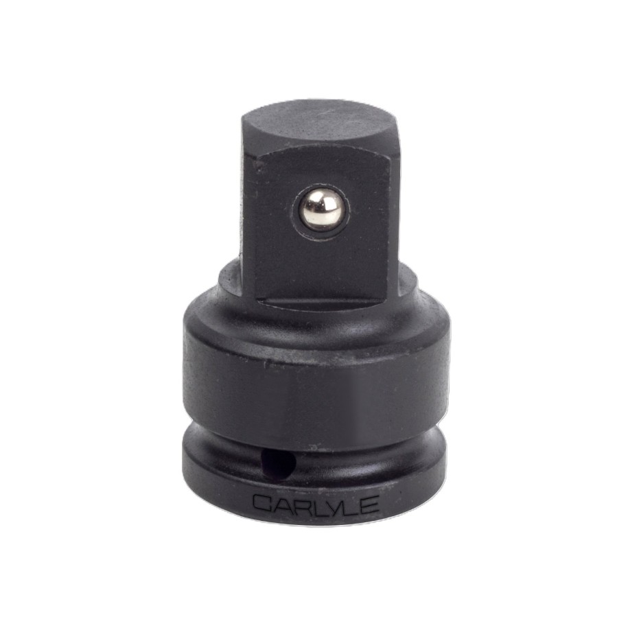 3/4in F x 1in M Impact Socket Adapter
