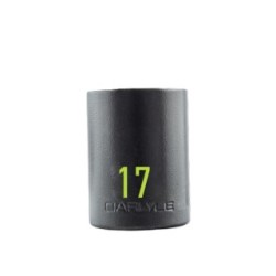 1/2 Drive 17mm 12 point impact socket