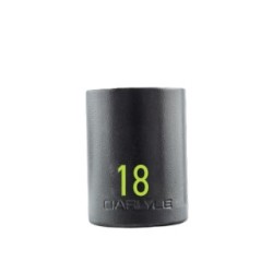 1/2 Drive 18mm 12 point impact socket