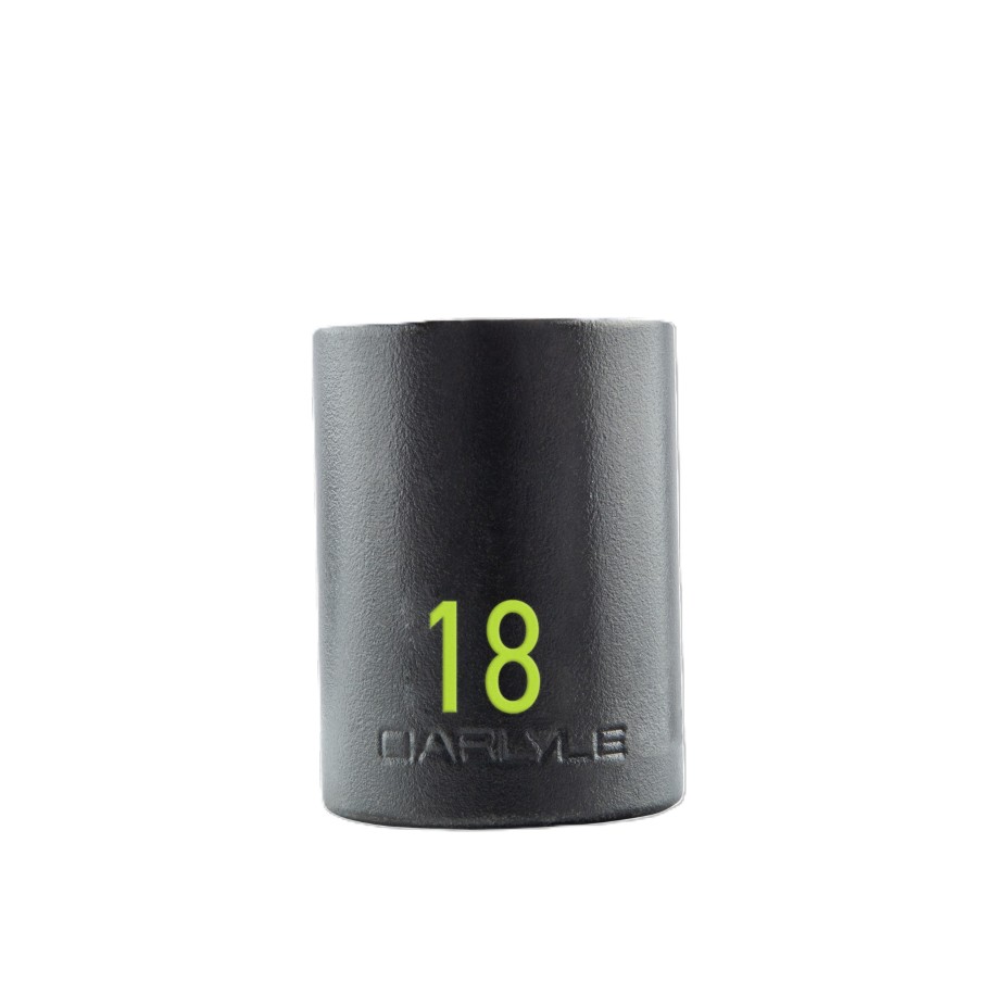 1/2 Drive 18mm 12 point impact socket