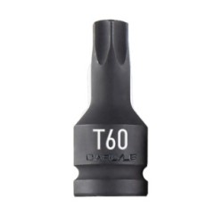 1/2 DriveT60 internal star impact socket