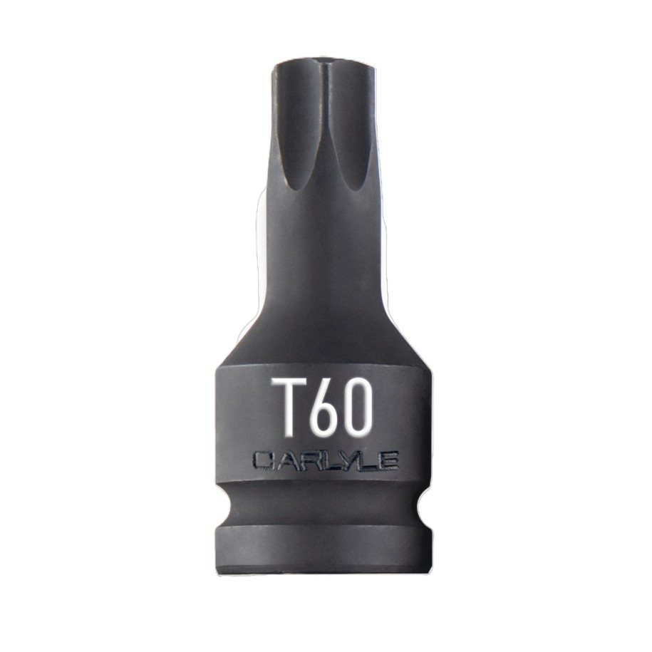 1/2 DriveT60 internal star impact socket