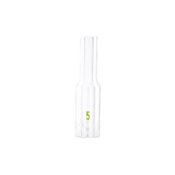 1/4 Drive 5mm 6 point deep chrome socket
