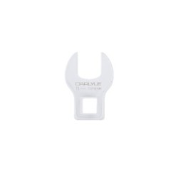 3/8in Drive 15mm Open-End Crowfoot Wrench