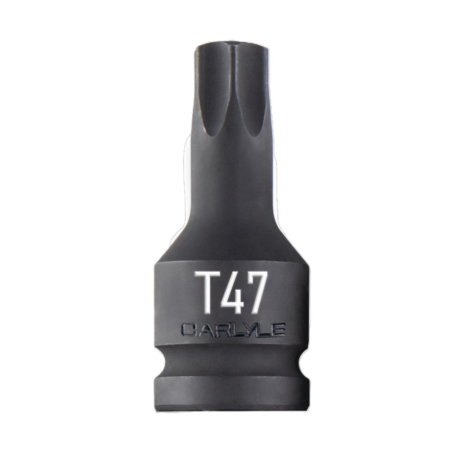 1/2 Drive T47 internal star impact socket