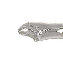 5in Curved Jaw Easy Release Locking Plier