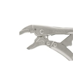 5in Curved Jaw Easy Release Locking Plier