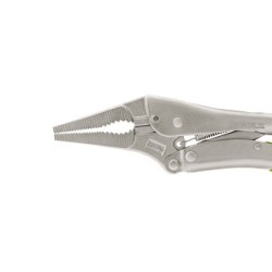 9in Long Nose Easy Release Locking Pliers