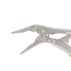 9in Long Nose Easy Release Locking Pliers