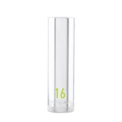 1/2 Drive 16mm 6 point deep chrome socket
