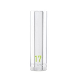 1/2 Drive 17mm 6 point deep chrome socket