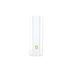 1/4 Drive 12mm 6 point deep chrome socket